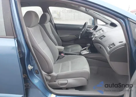 2009 Honda Civic Lx z USA, uszkodzony, nr VIN 19XFA16509E042933